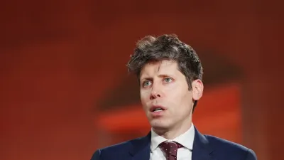 القبض على شاب بعد هجوم بزجاجة حارقة على منزل Sam Altman