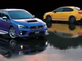 سوبارو WRX ST S207 المحدودة توفر تجربة سعادة سباقية مميزة