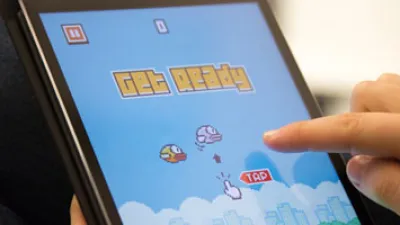لعبة Flappy Bird تظهر على نظام Mac كإشعار تفاعلى ذكى