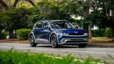 شركة Hyundai تضيق الخناق على Chevrolet لانتزاع المركز الثاني في سوق السيارات الكهربائية