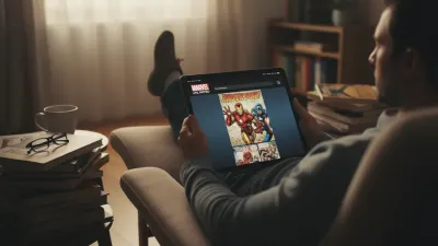 أفضل 12 تطبيقاً لتحويل جهاز iPad إلى مكتبة رقمية للكتب والقصص المصورة