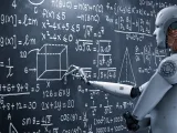 رياضيون يدرّبون الذكاء الاصطناعي على حل المسائل الرياضية