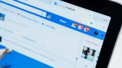 تغيير اسم الصفحة على الفيسبوك عبر الكمبيوتر