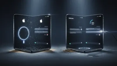 iPhone Duo vs Galaxy Z Fold 8: The $100 Foldable Rivalry Explained