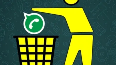 كيف تقرأ رسائل واتساب المحذوفة