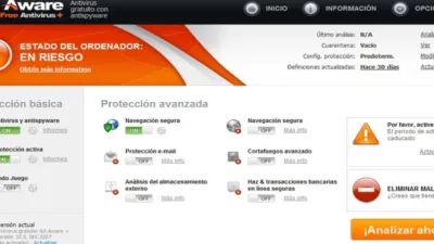 كيفية إلغاء تثبيت Ad Aware Free Internet