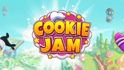 لعبة Cookie Jam Match 3 Games | Connect 3 or More