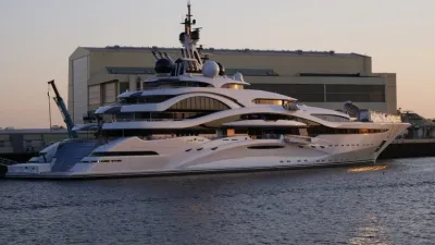 قصة اختراع اليخت – Yacht