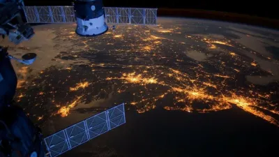 انتشار الموجة الفضائية Space Wave Propagation