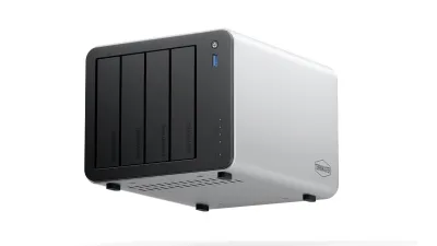 TerraMaster F4-425 Pro Launches with Intel Core 3 N350 and Massive 156TB Hybrid Capacity