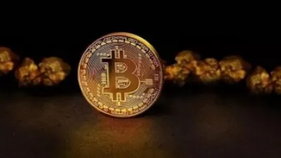 سوق العملات المشفرة العالمى يعانى خسارة تريليون دولار بعد انهيار البيتكوين