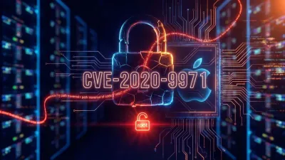 The CVE-2020-9971 Vulnerability: How a launchd Flaw Grants Root Access on macOS and iOS