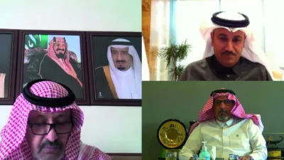 بدء مشروع ازدواج طريق الباحة الحزم المطار