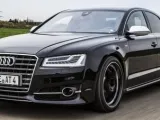 ABT تضع لمساتها الخاصة على أودي S8 لتمنحها 640 حصان