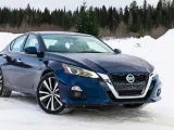 نيسان التيما AWD: دفع رباعي ولكن!