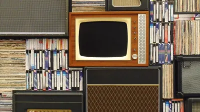 جهاز التلفاز – Television