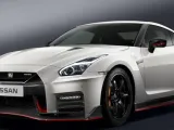 نيسان GT-R نيسمو 2017 تجدد شكلها الخارجي مع مزيد من الكفاءة الأيروديناميكية