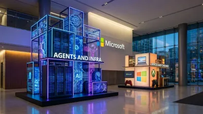 شركة Microsoft تعيد هيكلة قطاعاتها بالكامل حول الذكاء الاصطناعي