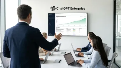 The 'SaaSpocalypse' Is a Myth: Enterprise AI Spending Surges as OpenAI Dominates
