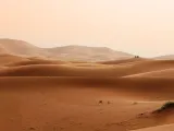 ما هي الكثبان الرملية؟