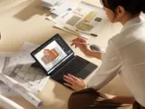 مدعومًا بأول شاشة HUAWEI OLED.. إليك حاسب HUAWEI MateBook E الأفضل فى التنقل والإنتاجية