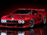Kimera K-39 Hypercar Gets a 1,000-HP Koenigsegg V8 for Pikes Peak