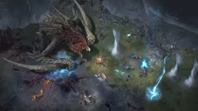 تقول Activision إن Diablo IV و Overwatch 2 لن يتم إطلاقهما في عام 2021