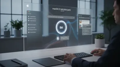 تثبيت الإصدار التجريبي من macOS 27 Golden Gate: دليلك لاختبار ميزات Siri AI