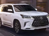 مراجعة لكزس LX 2021 .. فخامة وهيبة ليس لها مثيل