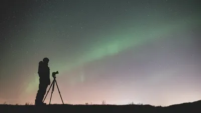 تطبيق CosmicWatch