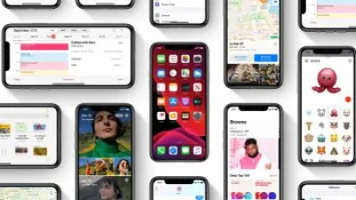 ما الميزات الجديدة القادمة إلى AirDrop فى iOS 17؟
