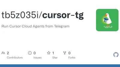 تشغيل وكلاء Cursor Cloud عبر تطبيق Telegram: الدليل الشامل للإعداد