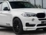 BMW X5 تتلقي لمسات ساحرة ومزيد من القوة من Kelleners Sport