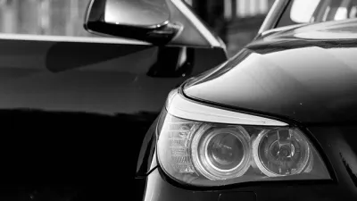 ما لا تعرفه عن سيارة بي إم دبليو e60