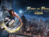 اصدار Prince Of Persia: The Sands Of Time Remake