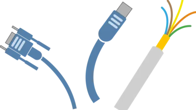 الأسلاك الكهربائية – Electrical Wires