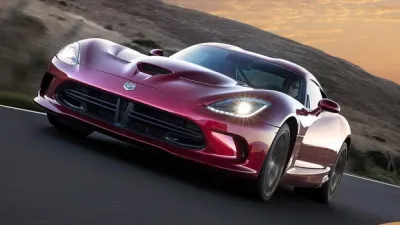مراجعة سيارة دودج فايبر SRT 2015 … أفعى الأداء الأمريكية