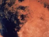 علماء يكتشفون كيف تكونت وديان الأنهار على المريخ .. اعرف التفاصيل