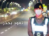 المرور السعودي يعلن أهم قواعد السير وآداب الطريق