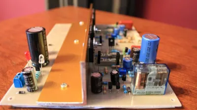 دائرة مضخم الترانزستور الباعث المشترك – Common Emitter Amplifier Circuit