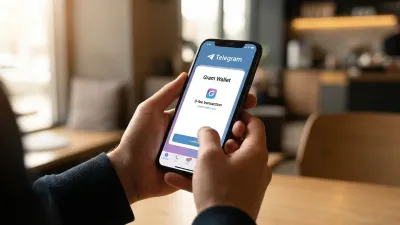 Telegram Begins Live Rollout of Non-Custodial Gram Wallet to Select Users