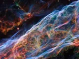 ناسا تكشف عن صورة تفصيلية لسديم عملاق على بعد 2100 سنة ضوئية