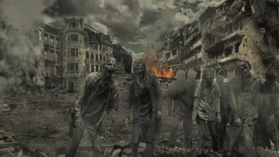 لعبة Zombie Catchers   