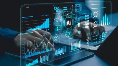 دراسة: السعودية تقود استثمارات الذكاء الاصطناعي