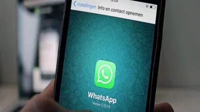 طريقة إجراء مكالمات فيديو جماعية عبر واتساب
