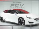 هوندا FCV Concept بوحي الطائرات تستعرض ملامح المستقبل في ديترويت 2015
