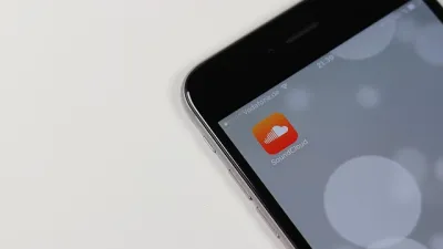 تطبيق SoundCloud