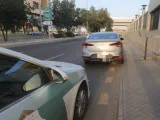 المرور السعودي يحدد الأماكن التي يمنع فيها التوقف بالمركبات