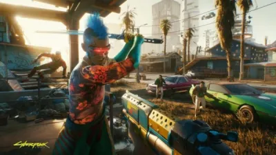 هل يمكن لجهاز الكمبيوتر الخاص بك تشغيل Cyberpunk 2077؟