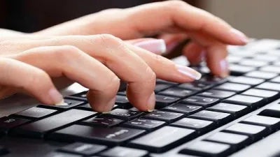طريقة الطباعة على الحاسب